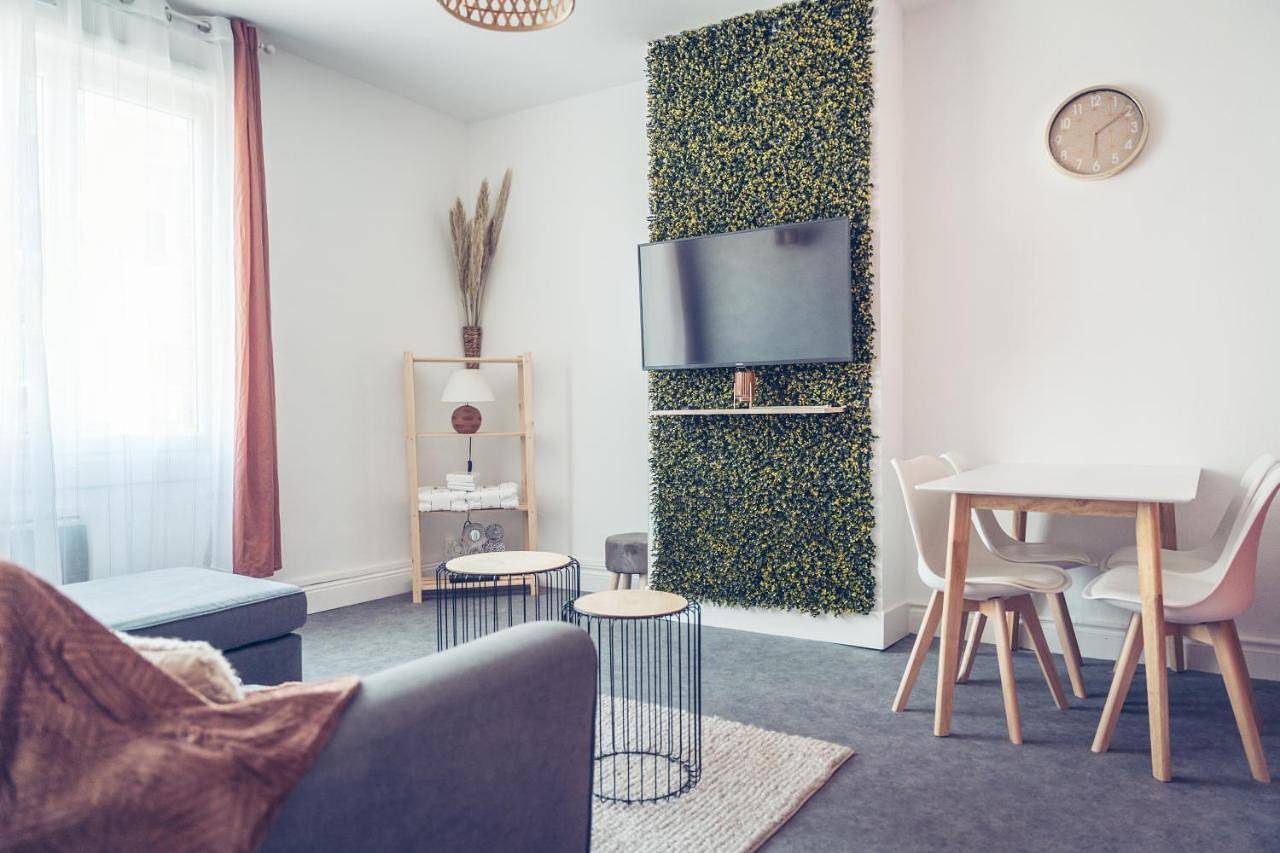 Appartement entier, One-Bedroom Apartment in Dunkerque, Côte des dunes de Flandres