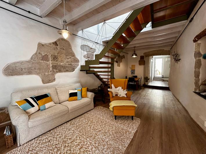 Holiday home for 4 people, with garden - 1