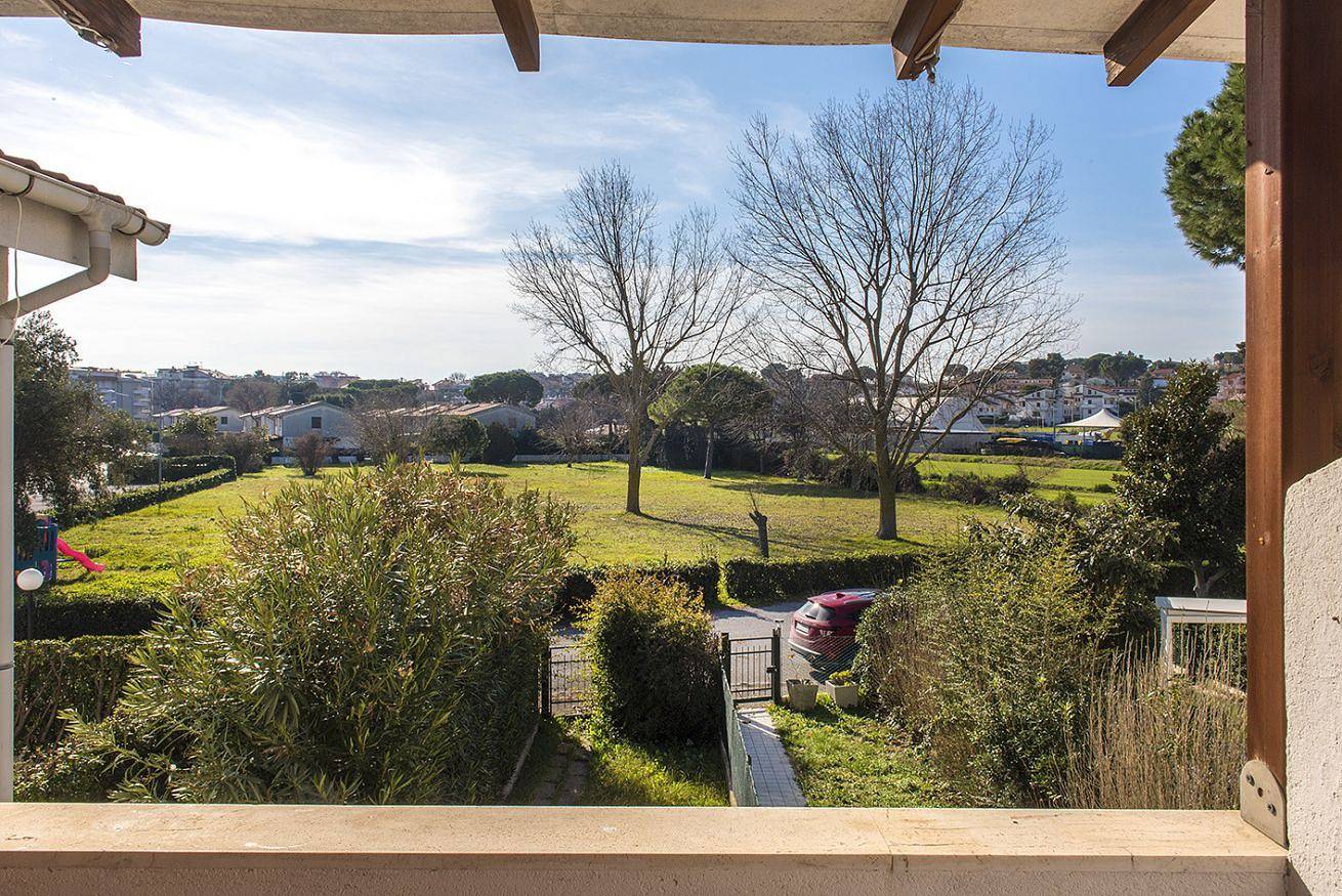Ganze Wohnung, Ferienwohnung für 4 Personen mit Balkon/Terrasse in Marcelli, Numana