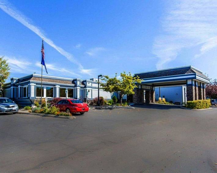 Hotel für 2 Personen, mit Pool und Terrasse sowie Whirlpool und Sauna, mit Haustier - 1