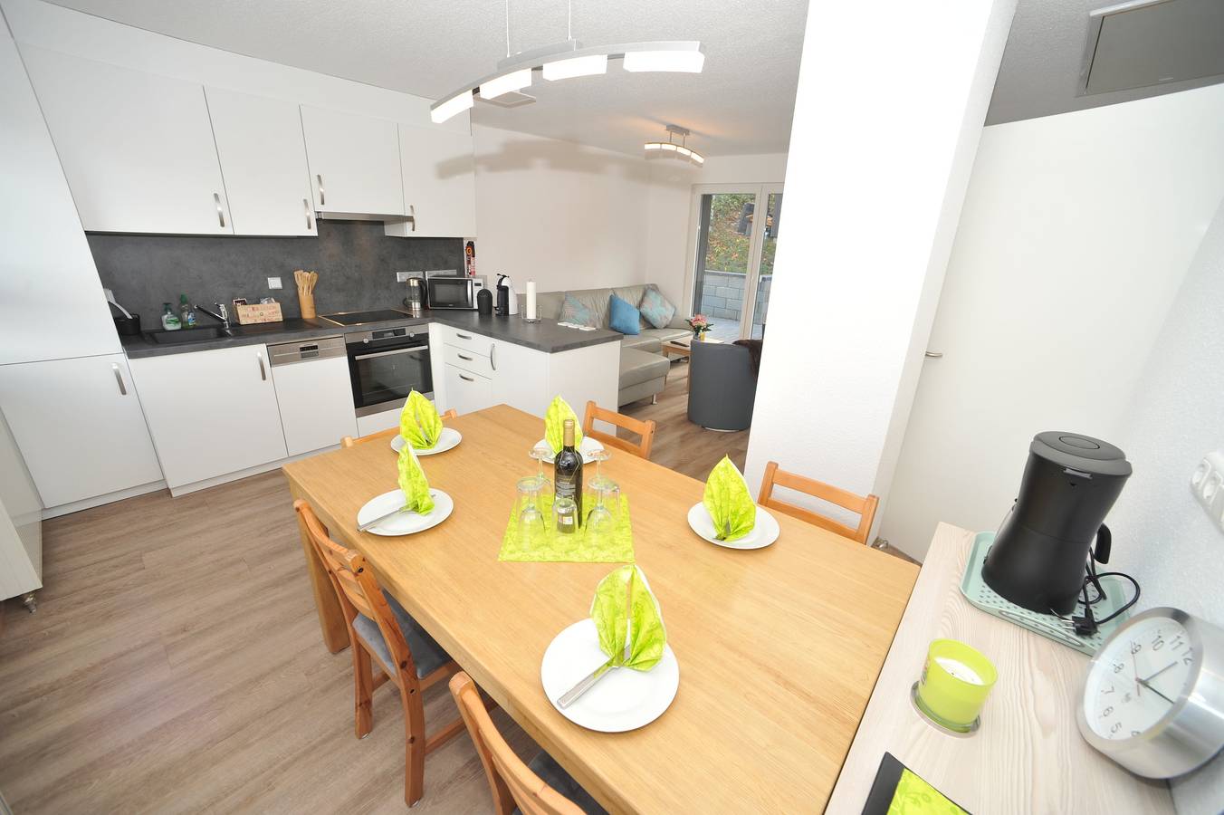 Ferienhaus Fuchswinkel in Güntersberge, Harzgerode