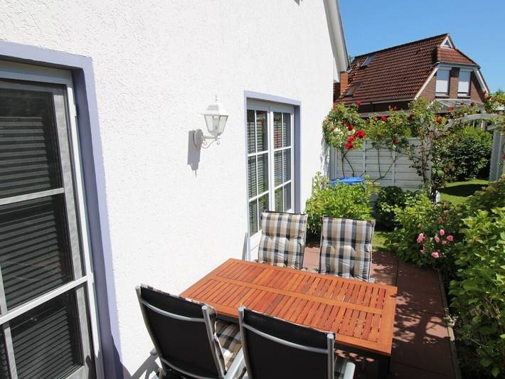 Ferienhaus für 2 Personen, mit Garten in Döse - 4