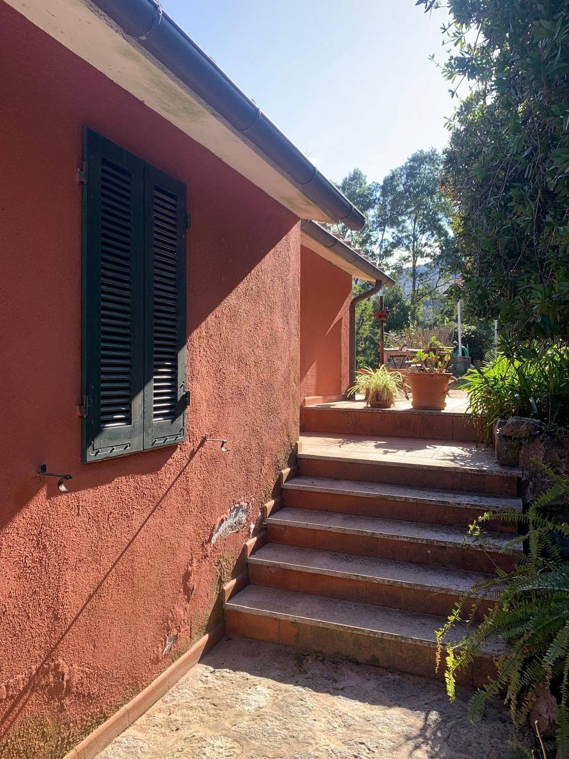 Ganze Ferienwohnung, Villetta I Fiori Redinoce - Villetta I Fiori in Procchio, Elba