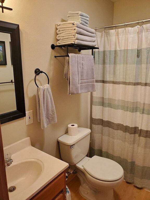 Vacation house for 6 people, with terrace in Idaho