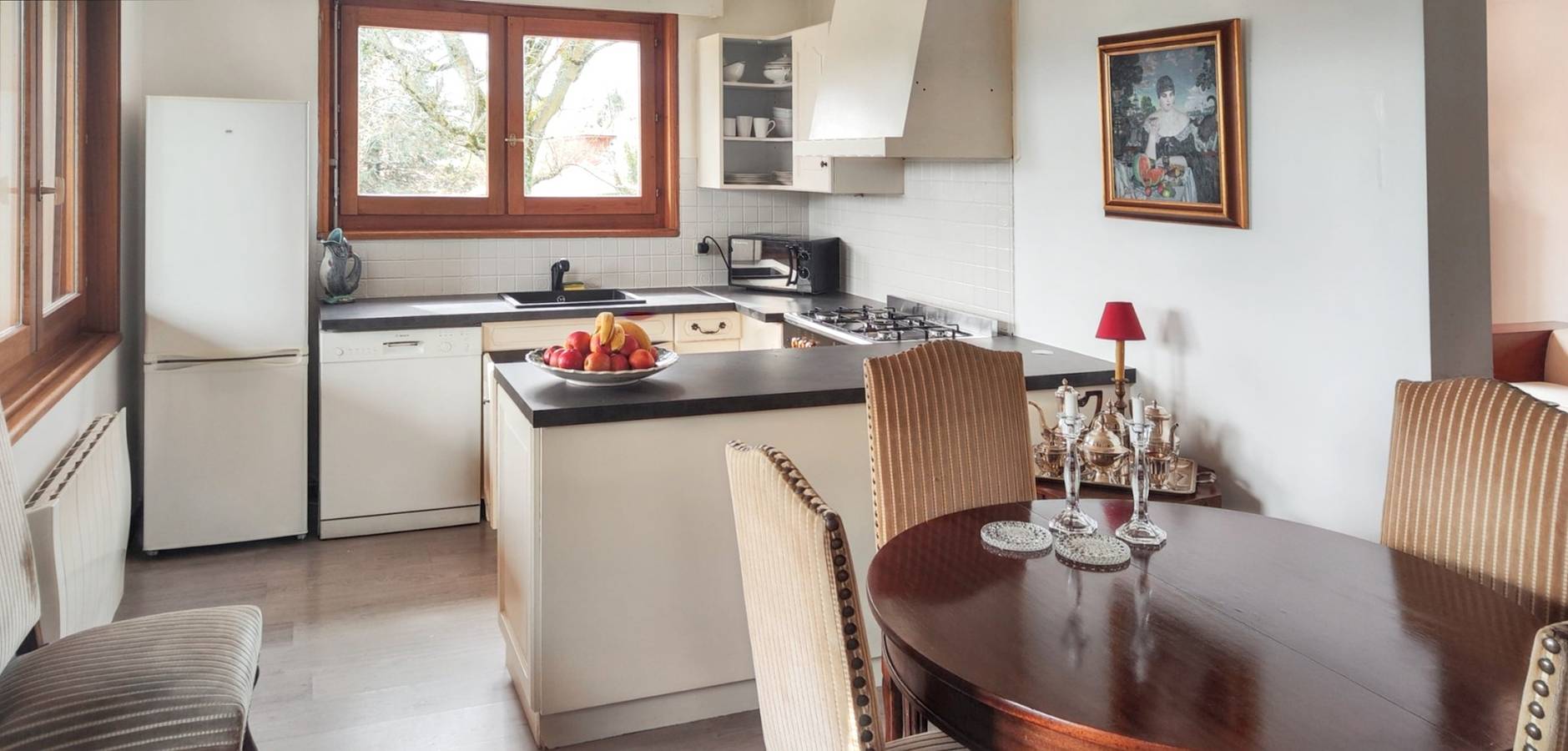 Casa con jardín vallado en Reignier-Esery in Reignier-Ésery, Región de Saint-Julien-en-Genevois