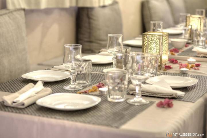 Chambre d’hôte pour 2 personnes, avec terrasse et piscine ainsi que jardin et vue dans Aït-ben-Haddou - 3