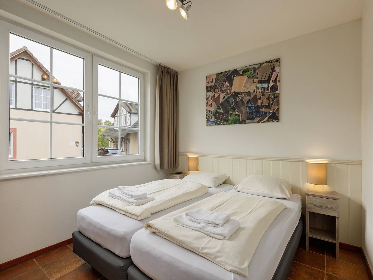 Villa à Cochem au Ferienresort in Ediger-Eller, Cochem-Zell