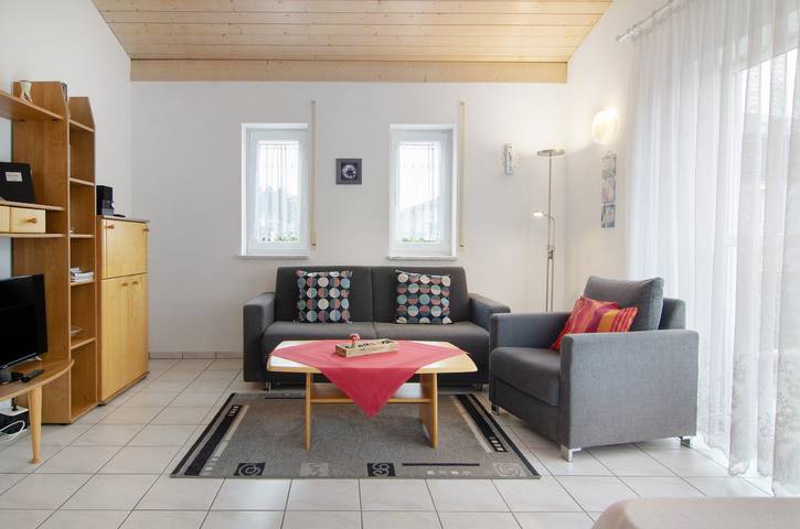 Ferienwohnung für 3 Personen, mit Balkon in Konstanz - 3