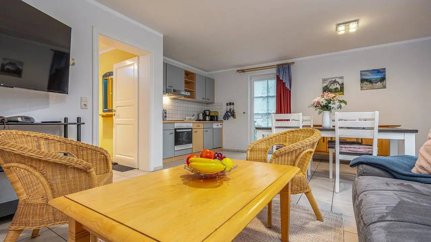 Ferienhaus für 5 Personen, mit Garten in Wustrow - 3