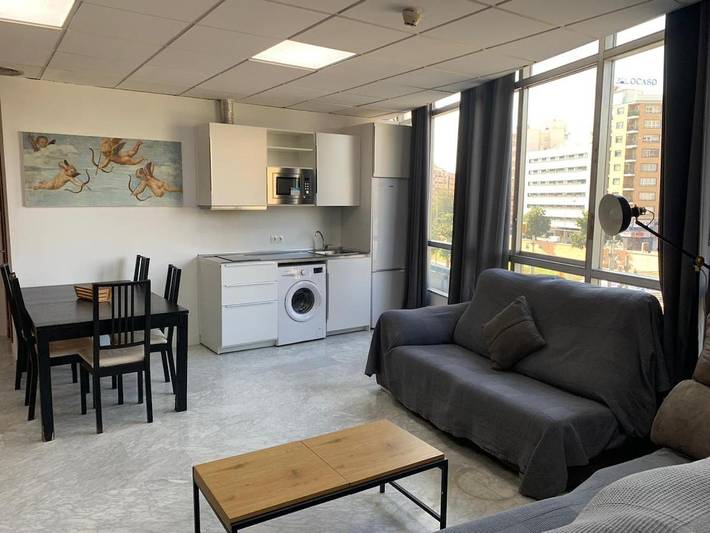 Apartamento para 10 personas en Soho