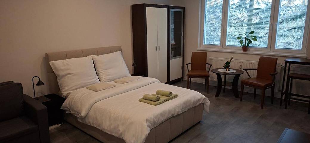 Gîte pour 3 personnes, avec balcon et vue à Prievidza - 2