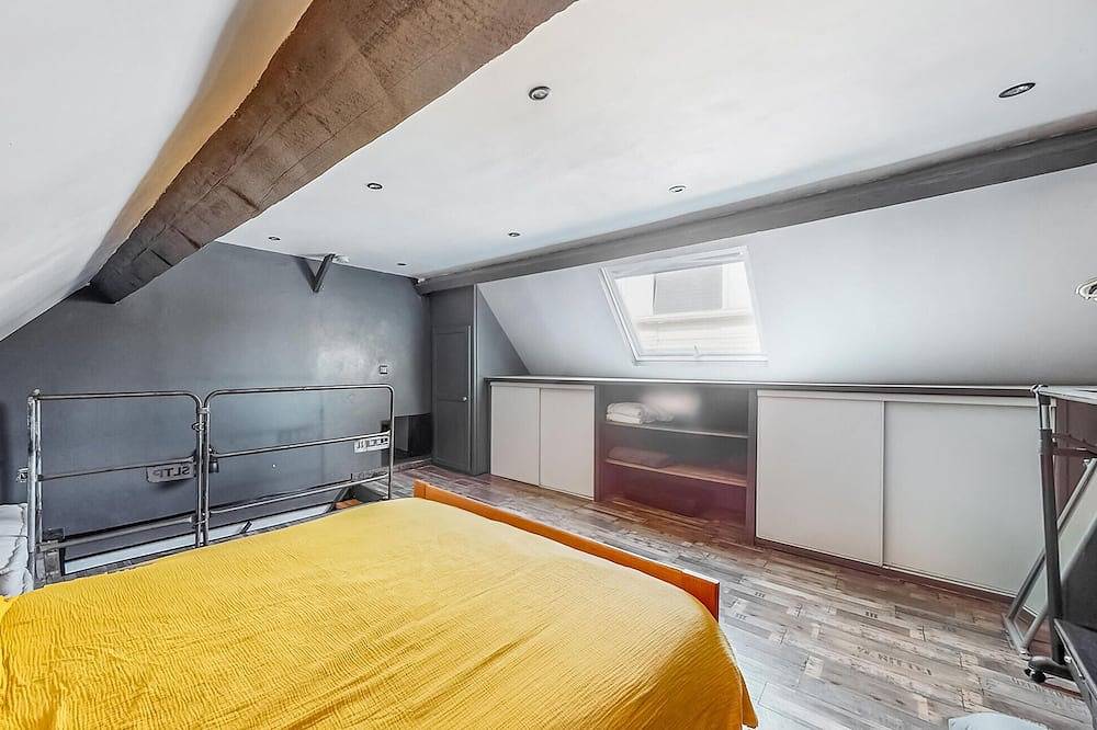 Apartamento entero, 1 bedroom cozy apartment in Wimereux in Wimereux, Boulogne-sur-Mer region