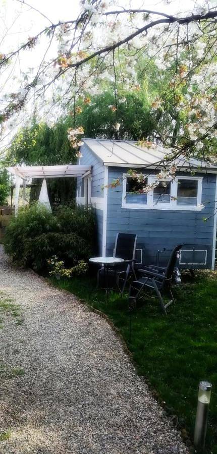 Appartement entier, Modernes Tiny House Ortenau in Rheinau, Forêt-Noire centrale