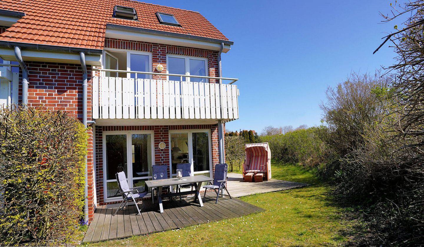 Ferienhaus für 4 Personen in Wangerooge, Ostfriesische Inseln