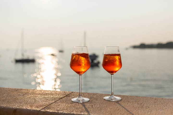 Appartamento intero, Apartment Tramonto in Novigrad, Umago e dintorni