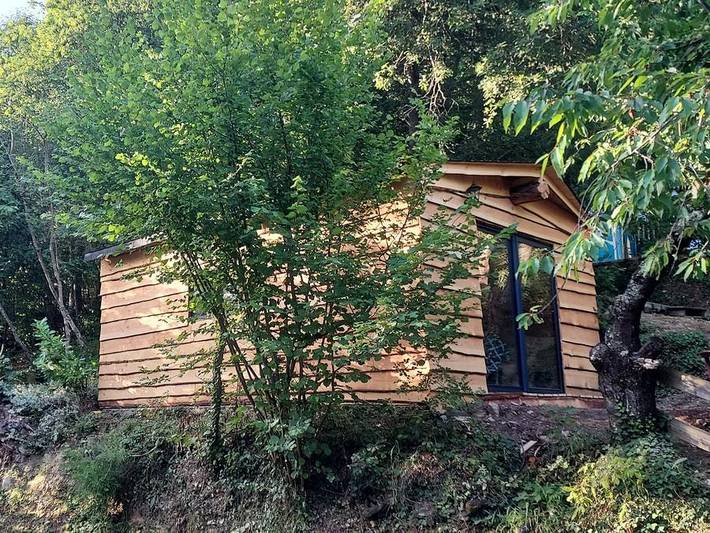 Chalet für 2 Personen, mit Sauna in Occitanie - 2