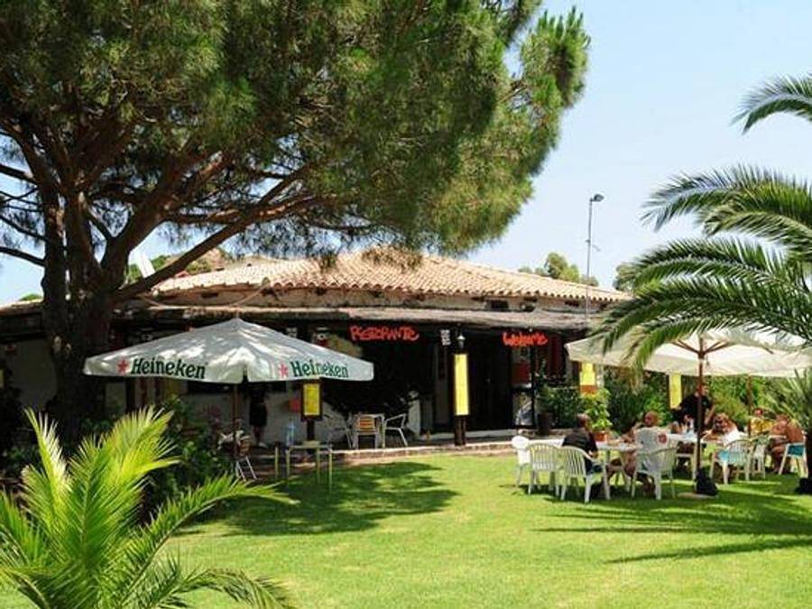 Camping Village Tavolara - Stacaravan 2 personen, foto 9
