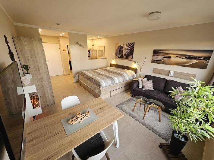 Ferienhaus für 2 Personen in Burgtiefe - 3