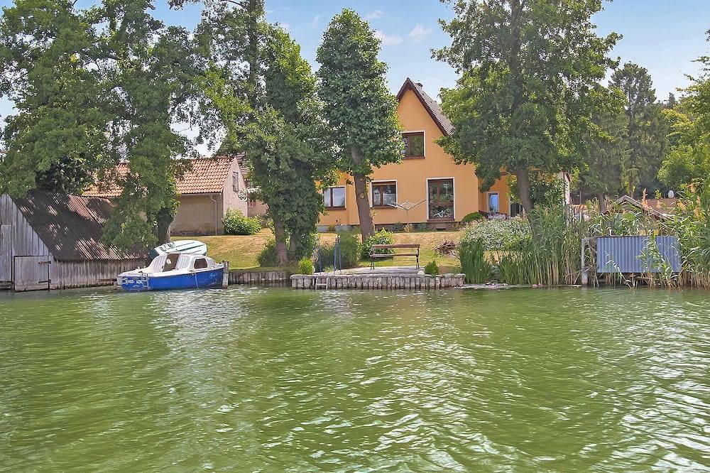 Ganze Wohnung, Ferienwohnung Feldberger in Feldberger Seenlandschaft, Mecklenburg-Strelitz