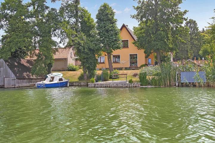 Ferienwohnung für 3 Personen, mit Terrasse - 1