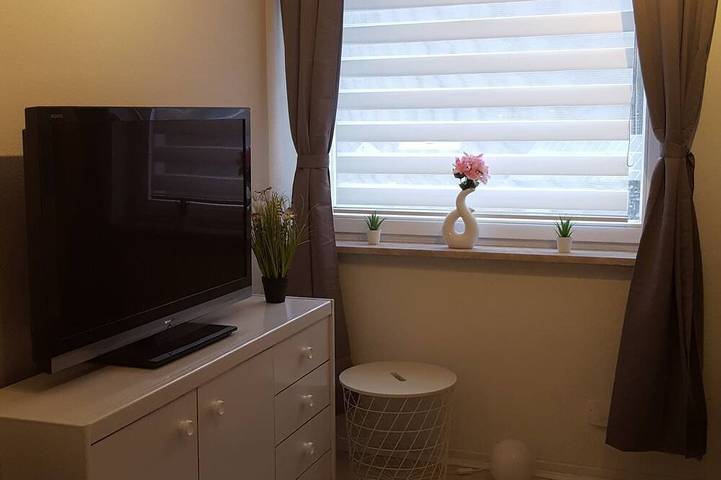 Ganze Wohnung, Kleine Oase bei Nina in Zorge, Harzvorland