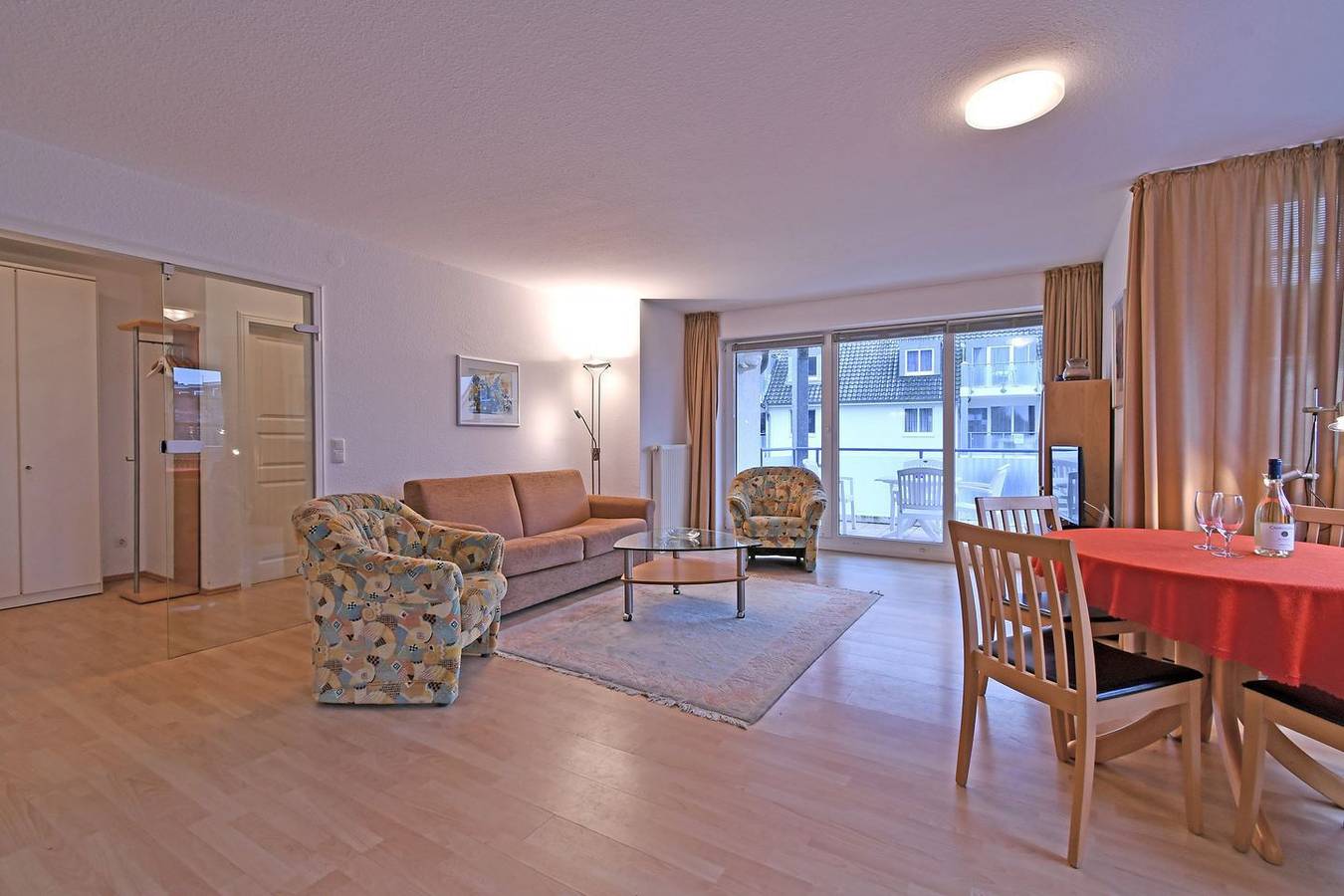 Ganze Wohnung, Ber/511 - Appartementresidenz in Scharbeutz, Ostholstein