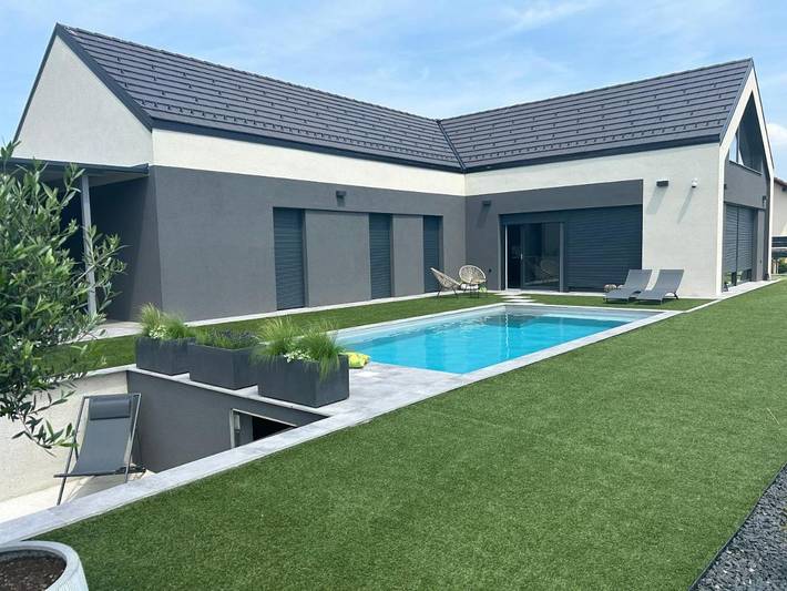 Villa mit pool für 10 Personen in Slowenien - 2
