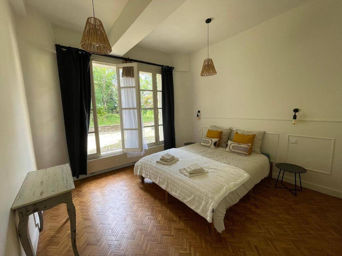 Appartement entier, Château de Ferrègues - L'appart in Tonneins, Région de Marmande