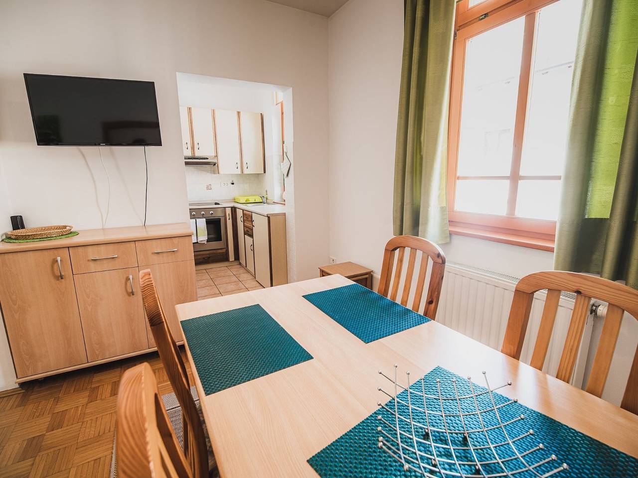 Ganze Wohnung, Bovec Picturesque Mountain Vista Residences - One Bedroom Apartment in Bovec, Triglav Nationalpark