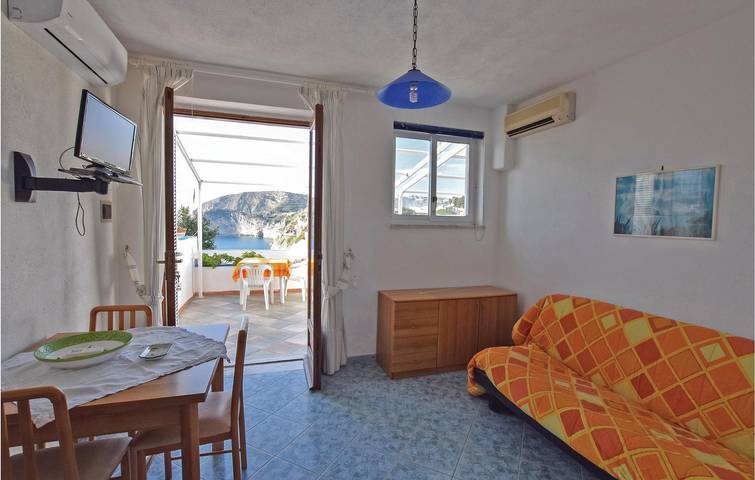 Ferienwohnung für 3 Personen, mit Terrasse, mit Haustier auf Ischia - 2