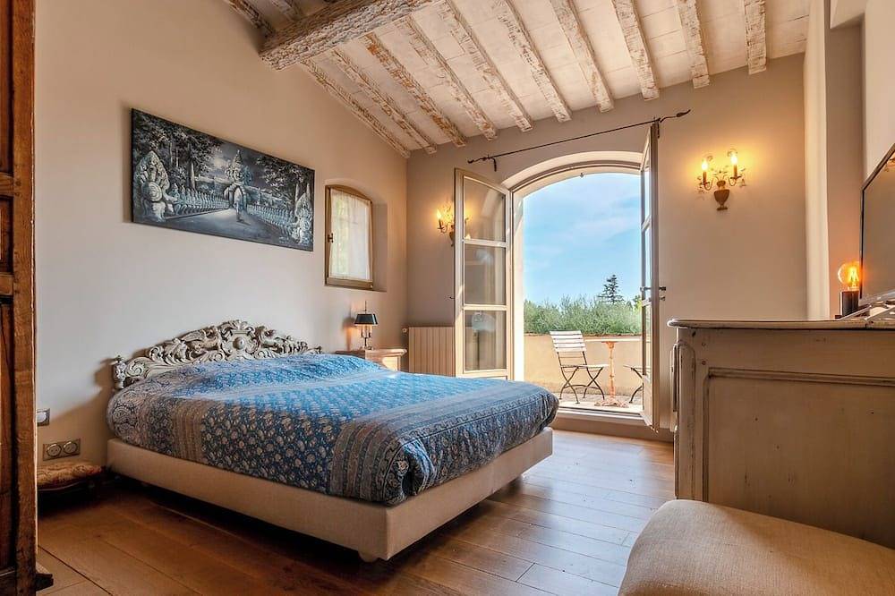 Le Mas du Pas de Sénès in La Colle-sur-Loup, Mittelmeerküste (Frankreich)