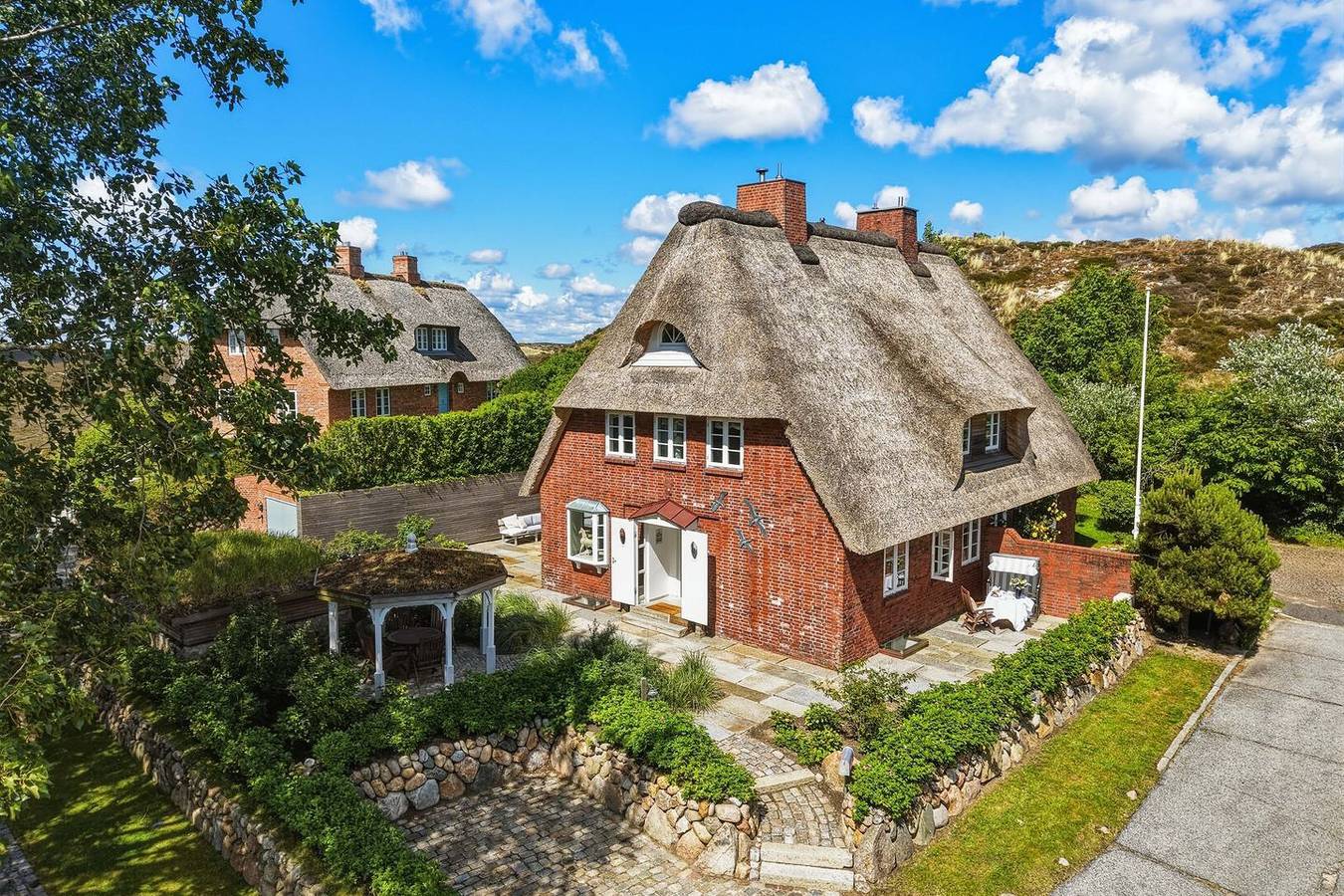 Ferienhaus Achterdeck – nordische Eleganz trifft Natur in List (Sylt), Sylt