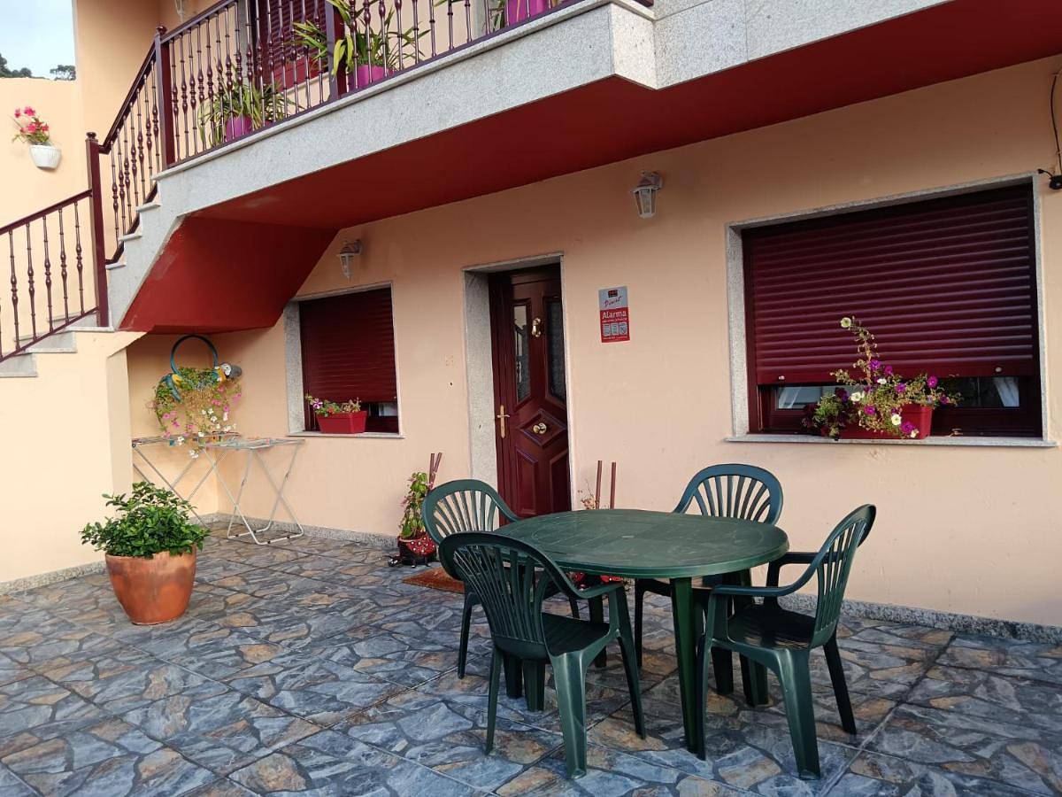 Apartamento vacacional entero, A Cavadiña in Santa Cristina de Cobres, Vilaboa