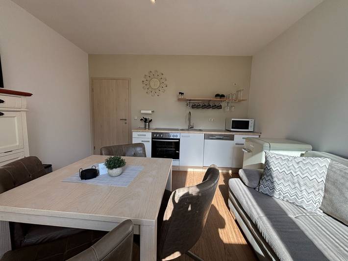 Ferienwohnung für 5 Personen, mit Garten und Terrasse - 1