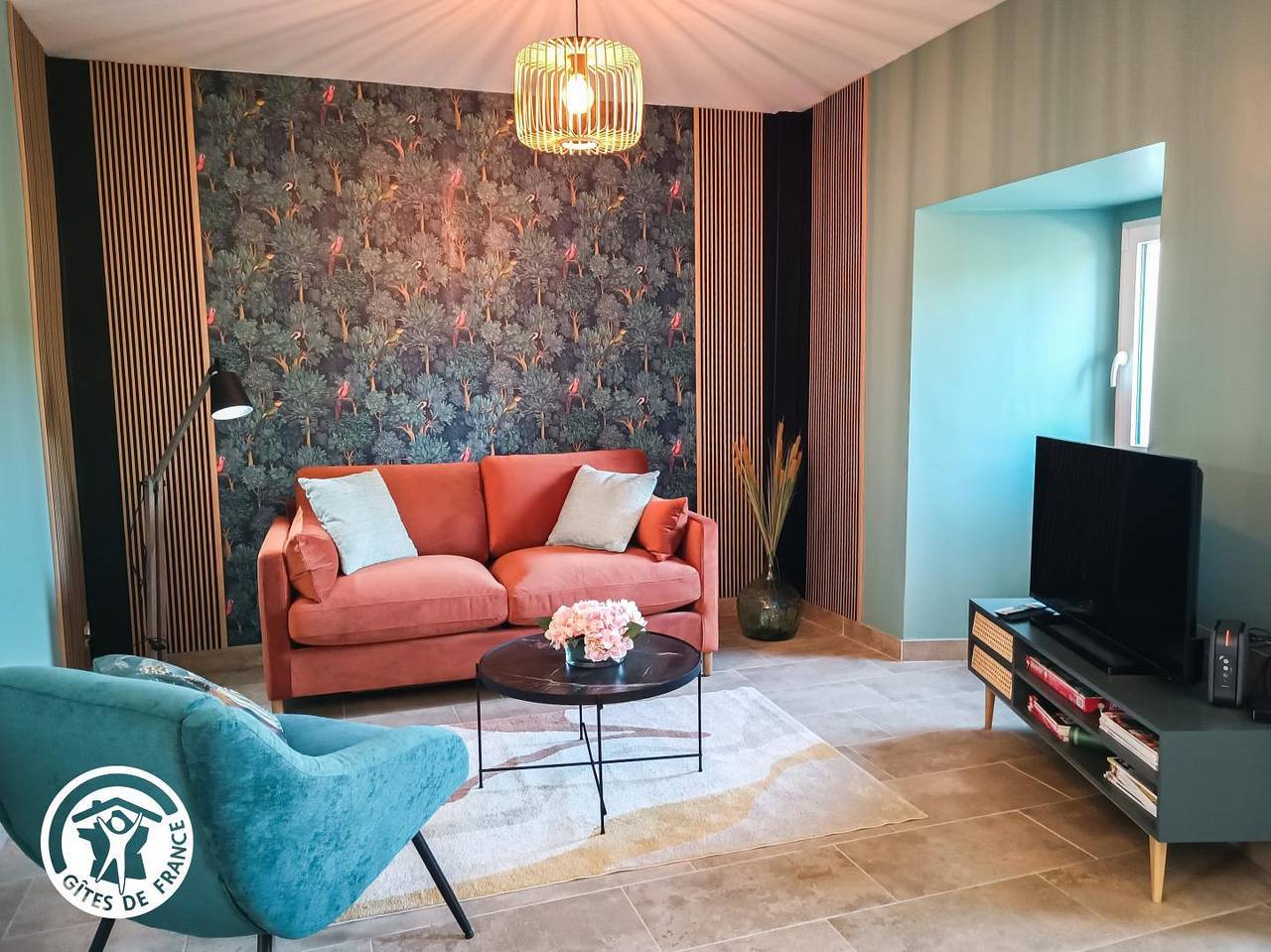 Gîte für 2 Personen mit Garten in Gourdon, Lot