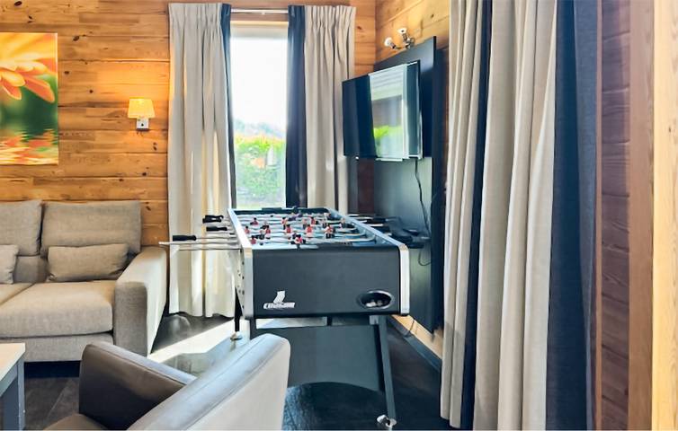 Ferienhaus für 6 Personen, mit Terrasse und Seeblick, mit Haustier in den Niederlande - 3