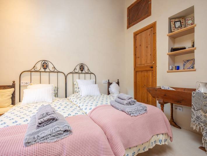 Finca für 4 Personen, mit Garten in Fornalutx - 4