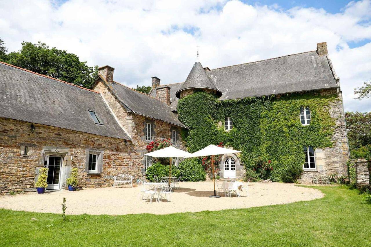 Les métairies d'Arthur in Tréal, Région de Vannes