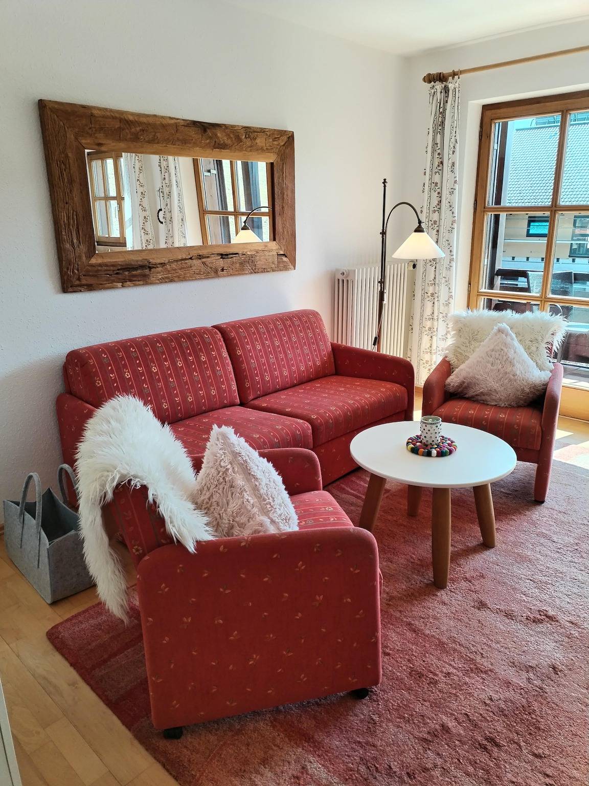 Ganze Ferienwohnung, Ferienwohnung Siplinger - 1 Schlafzimmer, Balkon in Obermaiselstein, Bayerisch Schwaben