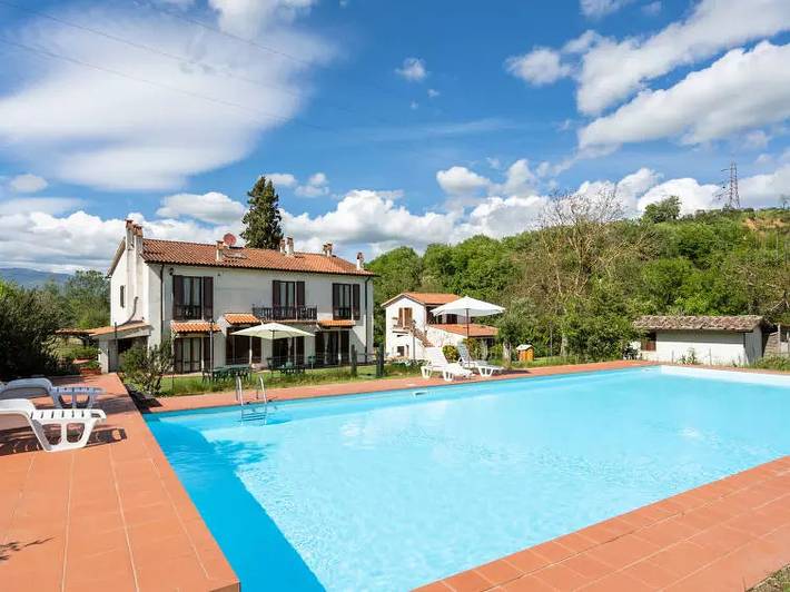 House 25 People in Civitella in Val di Chiana, Chianti