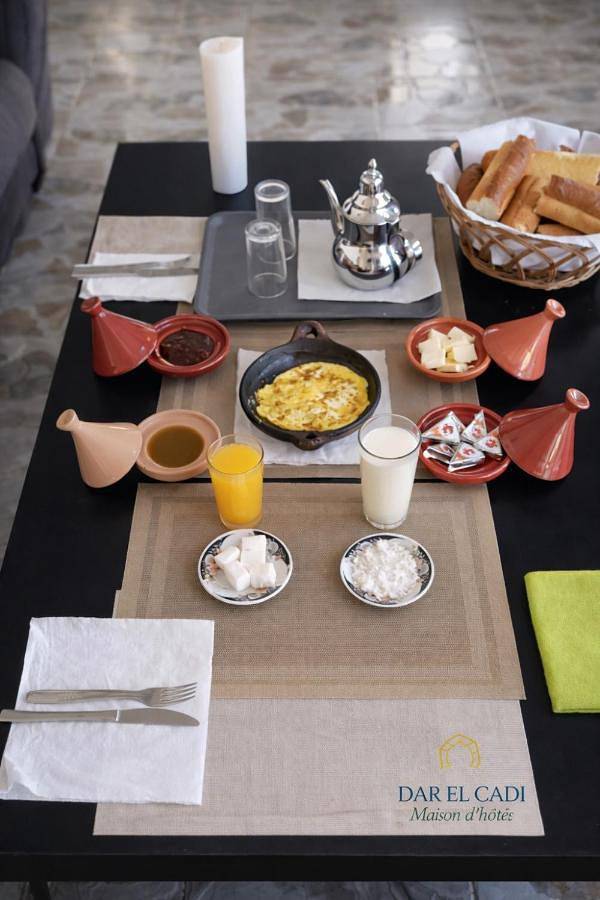 Gîte pour 3 personnes, avec jardin et terrasse dans Kaa Asras - 2