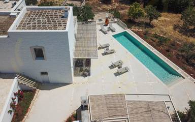 Casa Vacanza per 6 Persone in Monopoli, Valle D'Itria, Foto 1