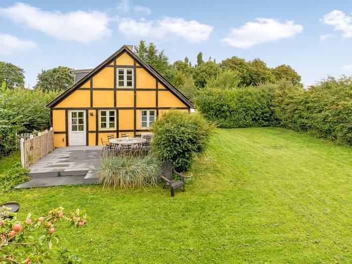 Ferienhaus für 7 Personen, mit Terrasse, mit Haustier in Gedser