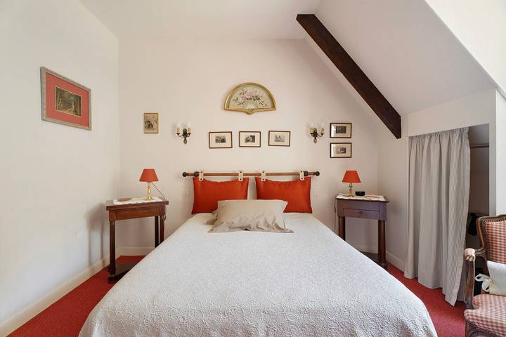 Chambre d’hôte pour 3 personnes, avec jardin, animaux acceptés à Saint-Malo - 4