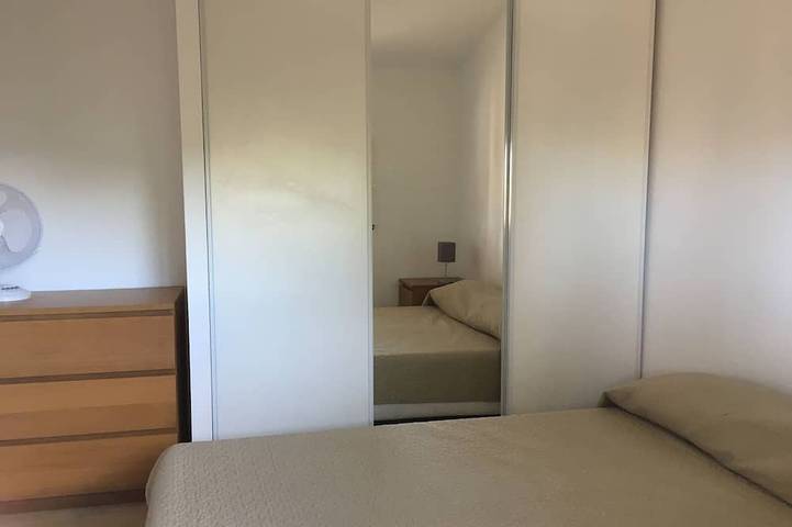 Location de vacances pour 4 personnes, avec jardin et terrasse, animaux acceptés à Appietto - 3