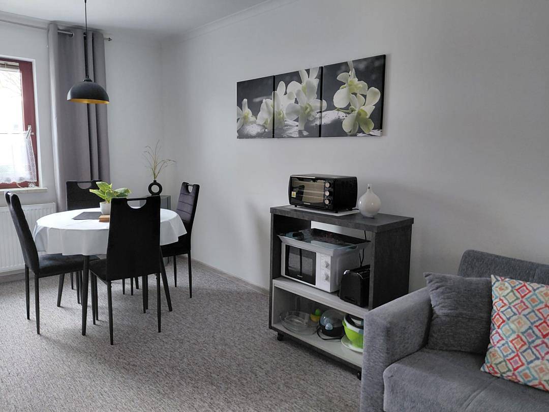 Ganze Wohnung, Neu! Moderne Fewo Koi 1 Eg Usedom in Zirchow, Usedom