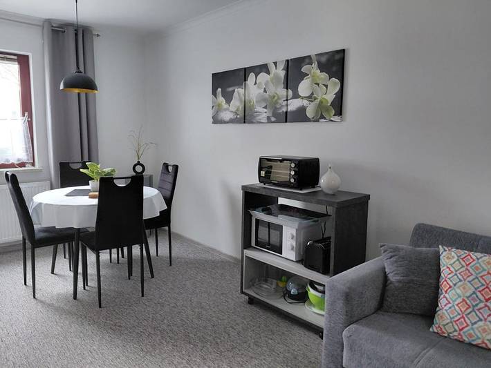 Ferienwohnung für 3 Personen, mit Balkon in Zirchow - 3