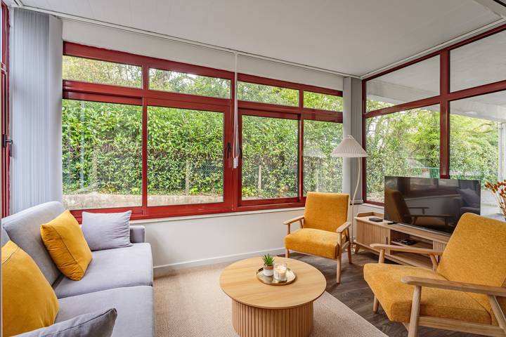 Appartement de vacances pour 4 personnes, avec terrasse