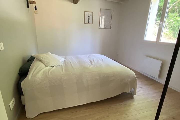 Location de vacances pour 12 personnes, avec jardin et terrasse dans Lac d'Uby - 3