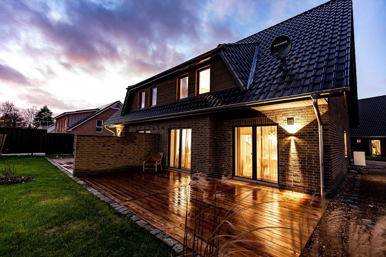 Ferienhaus für 6 Personen in Lilienthal, Landkreis Osterholz